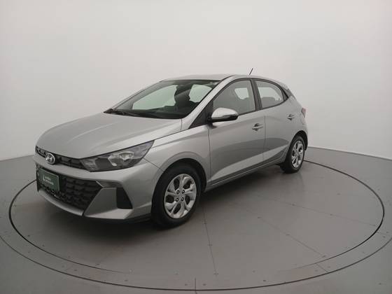 HYUNDAI HB20 1.0 12V FLEX COMFORT PLUS MANUAL
